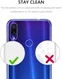 Xiaomi Redmi Note 7 Transparant TPU Hoesje afbeelding 5