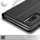 Xiaomi Mi 9 Card Holder Case Zwart afbeelding 5