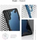Ringke Fusion X Huawei P30 Pro Hoesje Blauw afbeelding 6