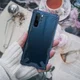 Ringke Fusion X Huawei P30 Pro Hoesje Blauw afbeelding 7