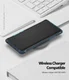 Ringke Fusion X Huawei P30 Pro Hoesje Blauw afbeelding 8