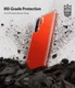 Ringke Fusion Huawei P30 Pro Hoesje Transparant afbeelding 12