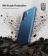 Ringke Fusion Huawei P30 Pro Hoesje Transparant afbeelding 2