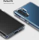 Ringke Fusion Huawei P30 Pro Hoesje Transparant afbeelding 4