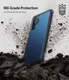 Ringke Fusion Huawei P30 Pro Hoesje Zwart afbeelding 2