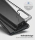Ringke Fusion Huawei P30 Pro Hoesje Zwart afbeelding 3