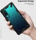 Ringke Fusion X Huawei P30 Hoesje Zwart afbeelding 6