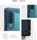 Ringke Fusion X Huawei P30 Hoesje Zwart afbeelding 9