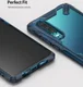 Ringke Fusion X Huawei P30 Hoesje Blauw afbeelding 5