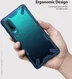 Ringke Fusion X Huawei P30 Hoesje Blauw afbeelding 6