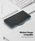 Ringke Fusion X Huawei P30 Hoesje Blauw afbeelding 8