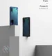 Ringke Fusion X Huawei P30 Hoesje Blauw afbeelding 9