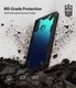 Ringke Fusion X Huawei P Smart 2019 Hoesje Zwart afbeelding 2