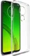 IMAK UX-5 Series Motorola Moto G7 Power Hoesje TPU Transparant afbeelding 1