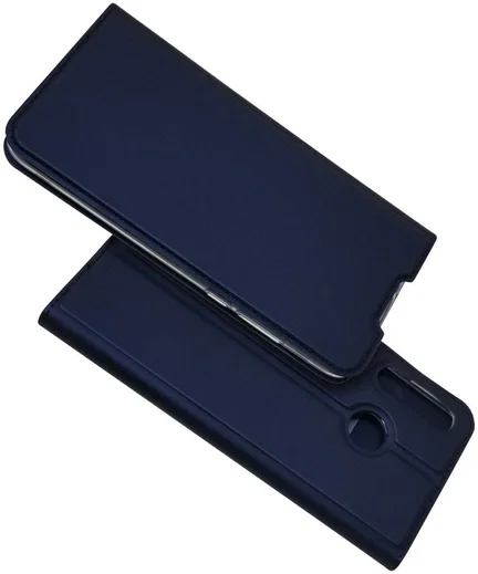 Huawei P30 lite Card Holder Case Blauw afbeelding 1