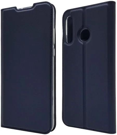 Huawei P30 lite Card Holder Case Blauw afbeelding 2