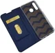 Huawei P30 lite Card Holder Case Blauw afbeelding 5