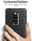 Sony Xperia 1 Anti-Shock TPU Hybride Hoesje Zwart afbeelding 3
