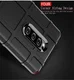 Sony Xperia 1 Anti-Shock TPU Hybride Hoesje Zwart afbeelding 5