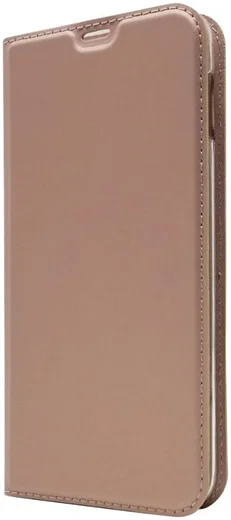 Samsung Galaxy S10E Kaarthouder Hoesje Rose Gold afbeelding 7