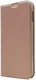 Samsung Galaxy S10E Kaarthouder Hoesje Rose Gold afbeelding 7