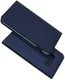 Samsung Galaxy S10E Kaarthouder Hoesje Blauw afbeelding 7