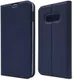 Samsung Galaxy S10E Kaarthouder Hoesje Blauw afbeelding 8