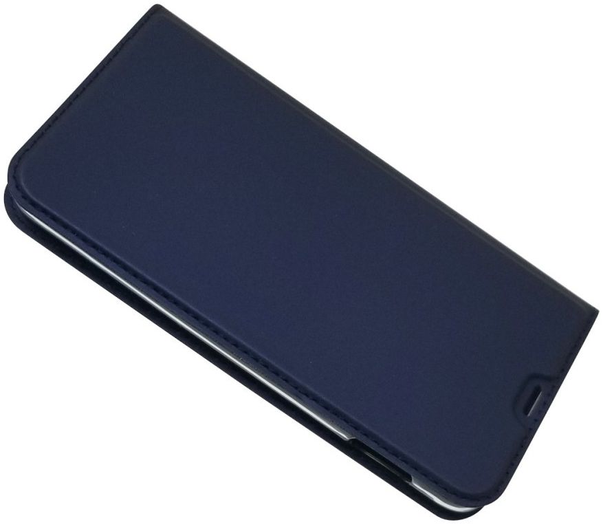 Samsung Galaxy S10E Kaarthouder Hoesje Blauw afbeelding 3