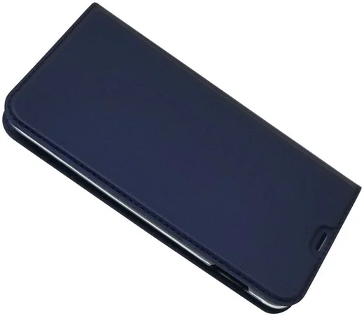 Samsung Galaxy S10E Kaarthouder Hoesje Blauw afbeelding 3