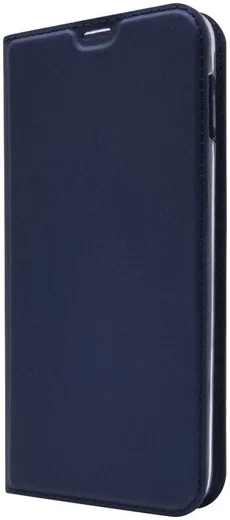 Samsung Galaxy S10E Kaarthouder Hoesje Blauw afbeelding 1