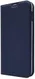 Samsung Galaxy S10E Kaarthouder Hoesje Blauw afbeelding 1