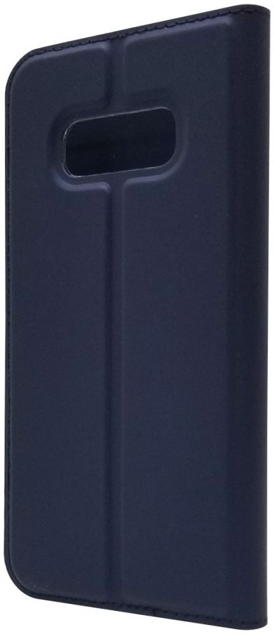 Samsung Galaxy S10E Kaarthouder Hoesje Blauw afbeelding 6