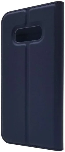 Samsung Galaxy S10E Kaarthouder Hoesje Blauw afbeelding 6