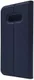Samsung Galaxy S10E Kaarthouder Hoesje Blauw afbeelding 6