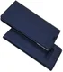 Samsung Galaxy S10 Plus Kaarthouder Hoesje Blauw afbeelding 1
