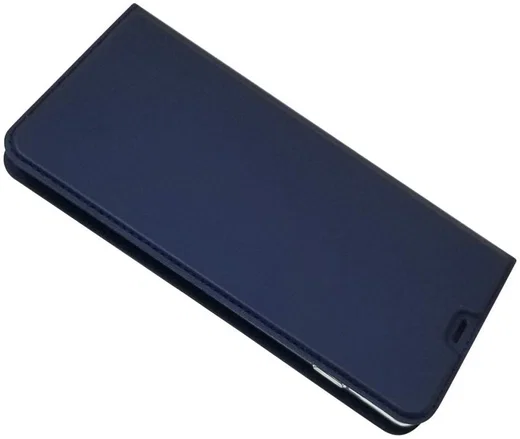 Samsung Galaxy S10 Plus Kaarthouder Hoesje Blauw afbeelding 3