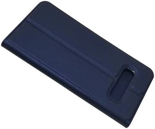 Samsung Galaxy S10 Plus Kaarthouder Hoesje Blauw afbeelding 4