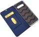 Samsung Galaxy S10 Plus Kaarthouder Hoesje Blauw afbeelding 5