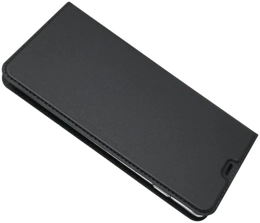 Samsung Galaxy S10 Plus Kaarthouder Hoesje Zwart afbeelding 3