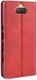 Sony Xperia 10 Vintage Portemonnee Hoesje Rood afbeelding 4