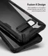 Ringke Fusion X Samsung Galaxy S10 Hoesje Hexagon Zwart afbeelding 4