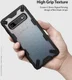 Ringke Fusion X Samsung Galaxy S10 Hoesje Hexagon Zwart afbeelding 5