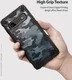 Ringke Fusion X Samsung Galaxy S10 Plus Hoesje Camo Zwart afbeelding 4