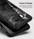 Ringke Fusion X Samsung Galaxy S10E Hoesje Camo Zwart afbeelding 6