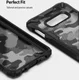 Ringke Fusion X Samsung Galaxy S10E Hoesje Camo Blauw afbeelding 4