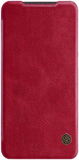Nillkin Qin Series Flip Hoesje Xiaomi Mi 9 Rood afbeelding 3