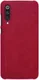 Nillkin Qin Series Flip Hoesje Xiaomi Mi 9 Rood afbeelding 2