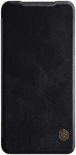 Nillkin Qin Series Flip Hoesje Xiaomi Mi 9 Zwart afbeelding 2
