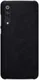 Nillkin Qin Series Flip Hoesje Xiaomi Mi 9 Zwart afbeelding 1