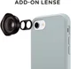 RhinoShield SolidSuit iPhone 7 / 8 /SE 2020/2022 Hoesje Classic Grijs afbeelding 4